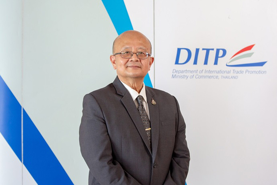 DITP ผนึก 50 บริษัทโลจิสติกส์ไทย รุกเจรจาออนไลน์ขยายธุรกิจสู่ตลาดโลก