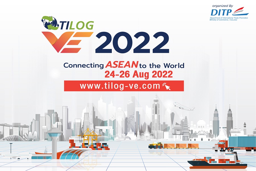 TILOG Virtual Exhibition coming back in fully digitalized logistics event Welcome attendees from around the globe